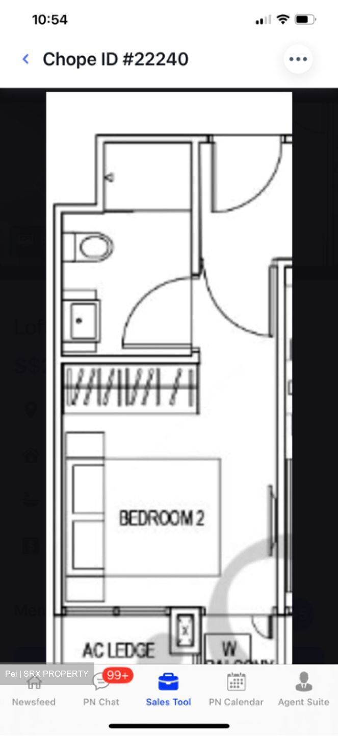 Loft 33 (D14), Apartment #509133081